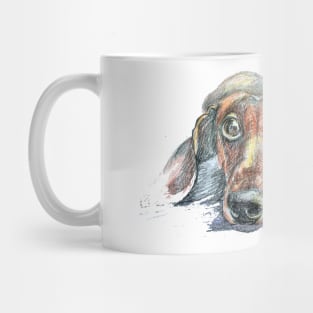 Dog Mug